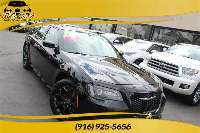2019 Chrysler 300 300S AWD for sale in Sacramento, CA