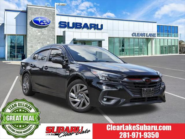 2024 Subaru Legacy Sport for sale in Houston, TX