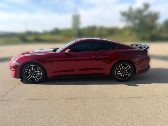 2019 Ford Mustang GT Premium for sale in Grimes, IA
