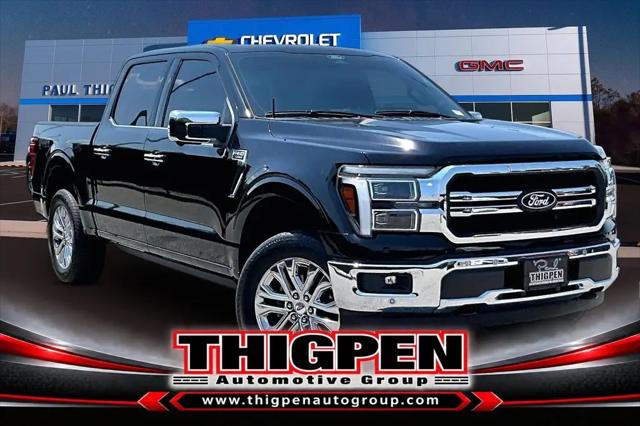 2025 Ford F-150 LARIAT for sale in Vidalia, GA