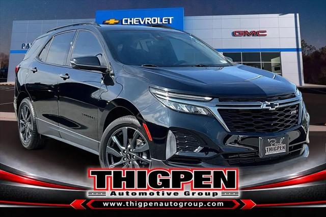 2023 Chevrolet Equinox FWD RS for sale in Vidalia, GA