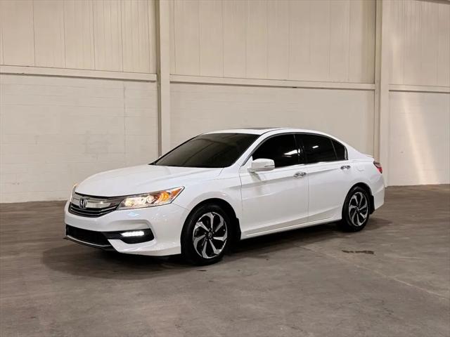 2017 Honda Accord EX-L V6 for sale in Smithfield, NC
