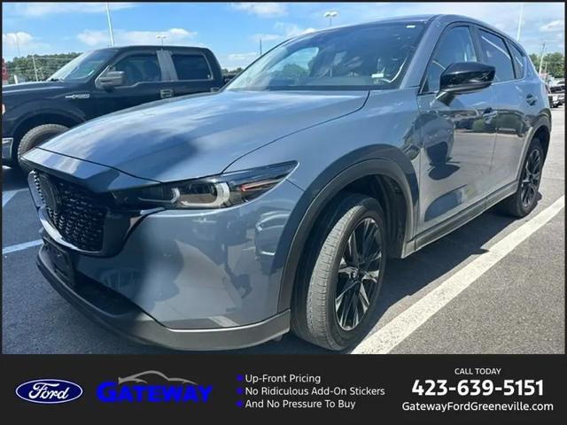 2025 Mazda CX-5 2.5 S Carbon Edition for sale in Greeneville, TN