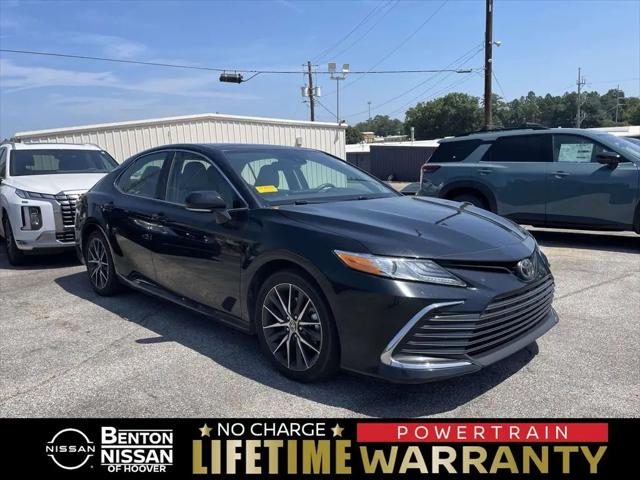 2024 Toyota Camry XLE for sale in Hoover, AL