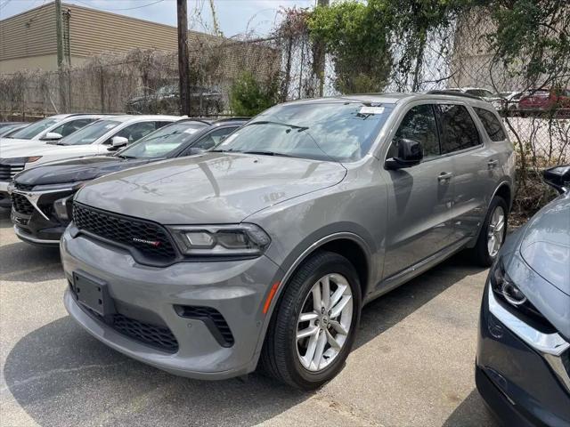 2025 Dodge Durango GT Plus AWD