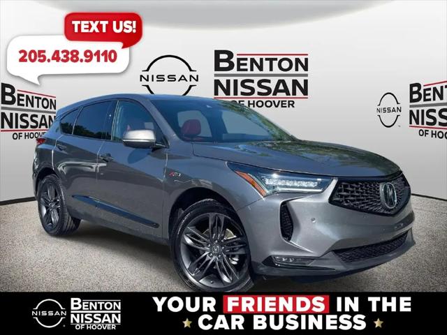 2023 Acura RDX A-SPEC Package for sale in Hoover, AL