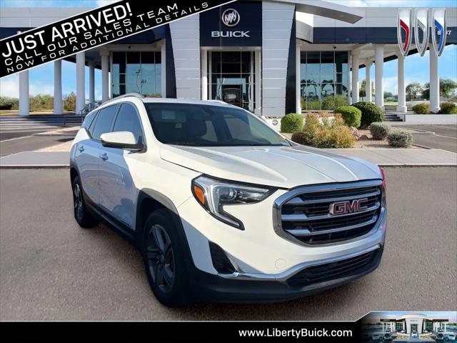2018 GMC Terrain SLT Diesel for sale in Peoria, AZ