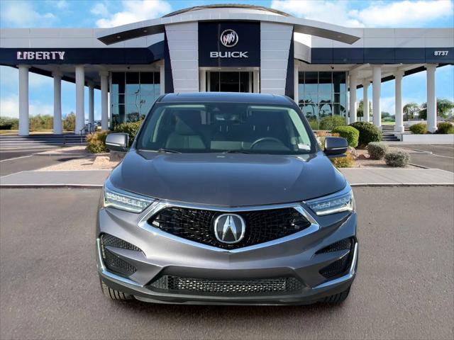 2021 Acura RDX Technology Package