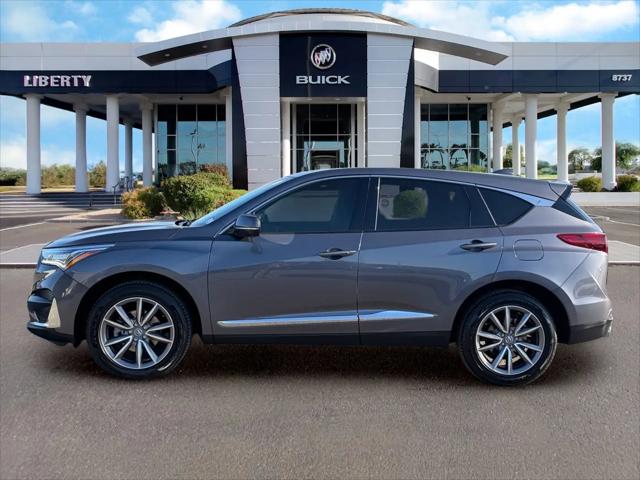 2021 Acura RDX Technology Package