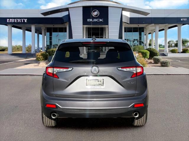 2021 Acura RDX Technology Package