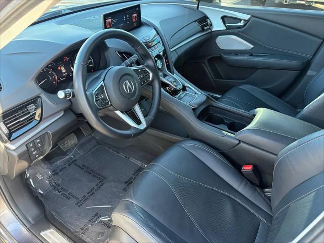 2021 Acura RDX Technology Package