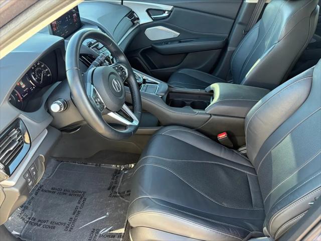 2021 Acura RDX Technology Package