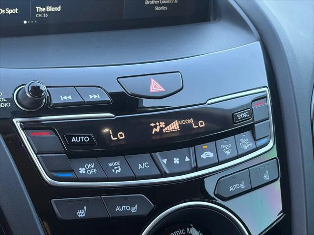 2021 Acura RDX Technology Package