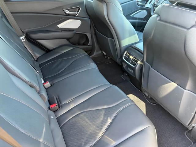 2021 Acura RDX Technology Package