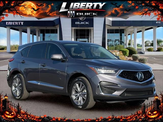 2021 Acura RDX Technology Package for sale in Peoria, AZ