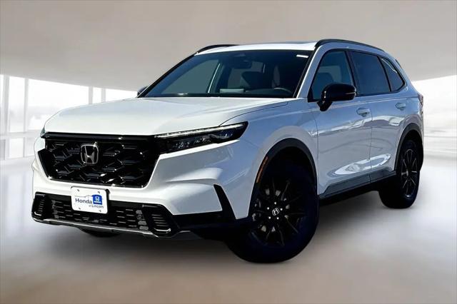2026 Honda CR-V Hybrid AWD Sport-L for sale in Lincoln, NE