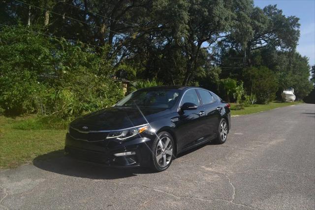 2019 Kia Optima S for sale in Pensacola, FL