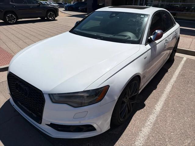 2013 Audi S6 4.0T Prestige for sale in Scottsdale, AZ