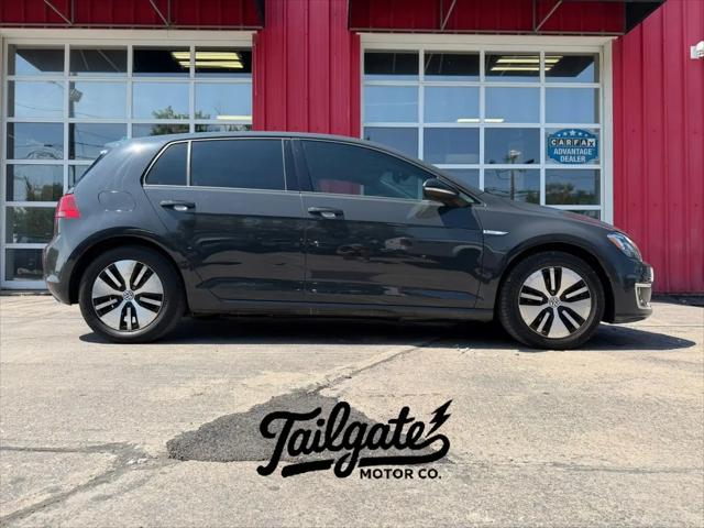 2015 Volkswagen e-Golf SEL Premium for sale in Fremont, NE