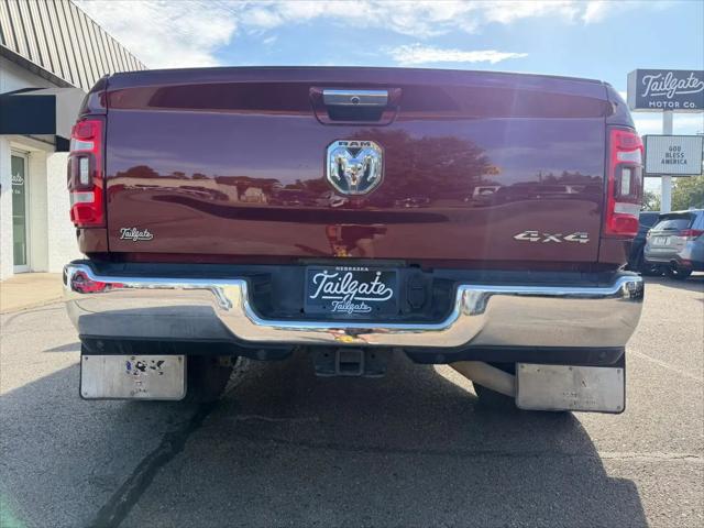 2019 Ram 3500 Limited Crew Cab 4x4 8 Box