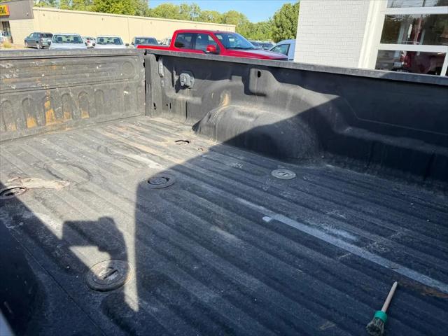 2019 Ram 3500 Limited Crew Cab 4x4 8 Box
