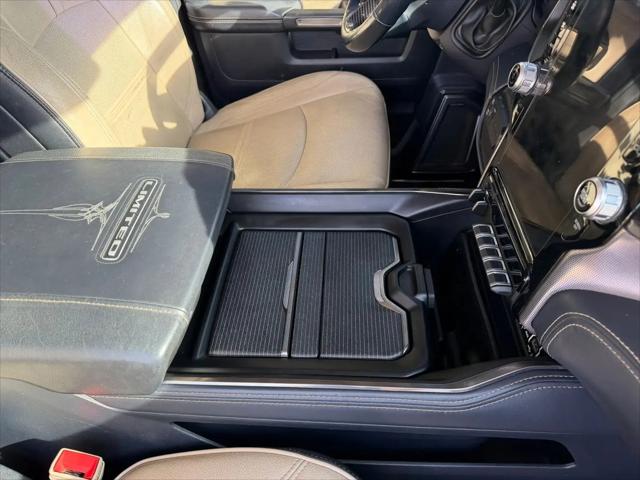 2019 Ram 3500 Limited Crew Cab 4x4 8 Box