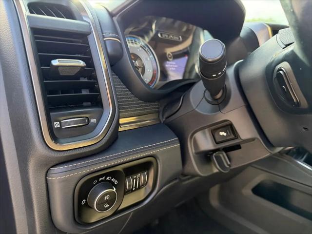 2019 Ram 3500 Limited Crew Cab 4x4 8 Box