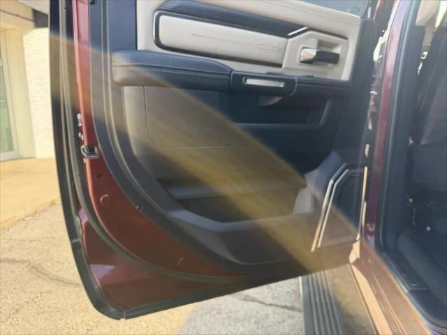 2019 Ram 3500 Limited Crew Cab 4x4 8 Box
