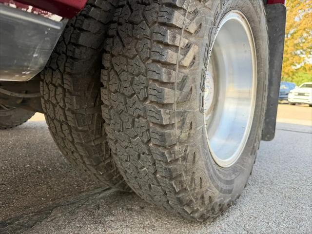 2019 Ram 3500 Limited Crew Cab 4x4 8 Box