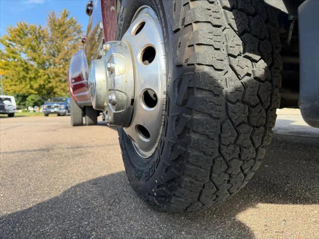 2019 Ram 3500 Limited Crew Cab 4x4 8 Box