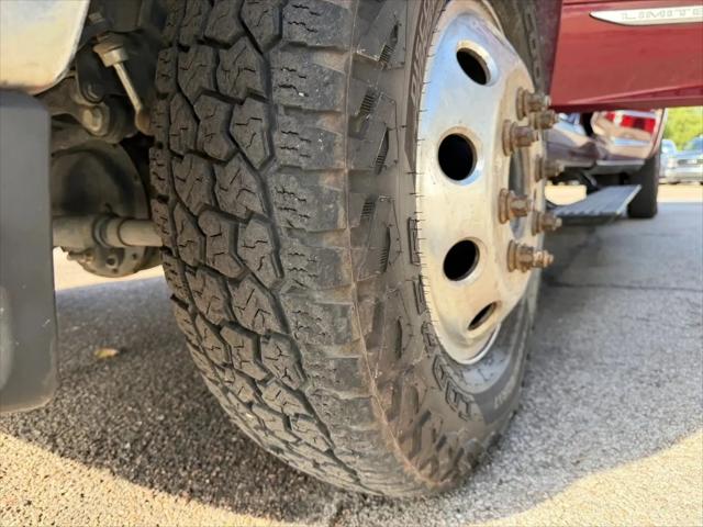 2019 Ram 3500 Limited Crew Cab 4x4 8 Box
