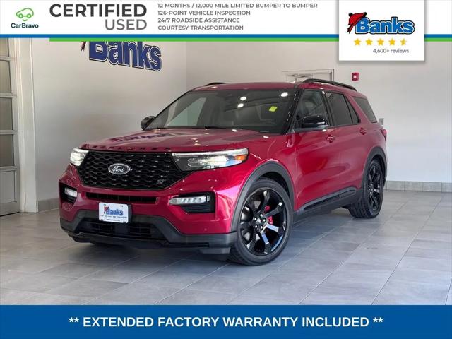 2023 Ford Explorer ST for sale in Concord, NH