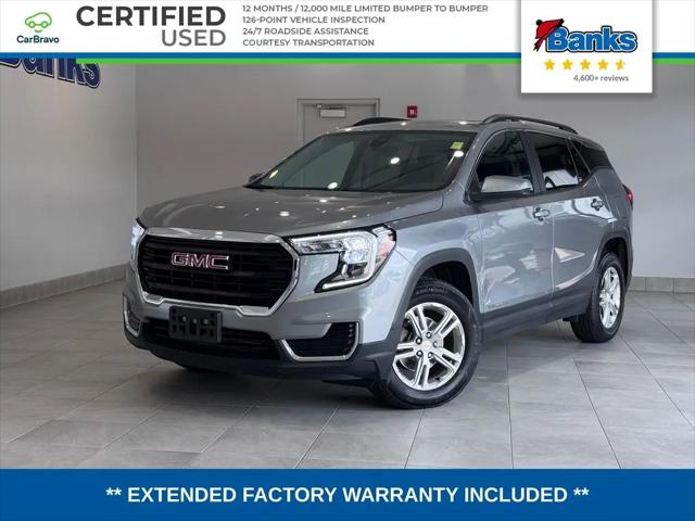 2023 GMC Terrain AWD SLE for sale in Concord, NH