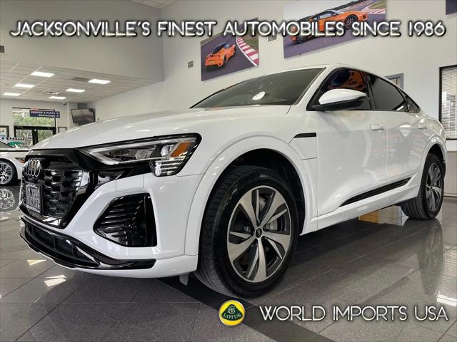 2024 Audi e-tron S line Premium quattro for sale in Jacksonville, FL
