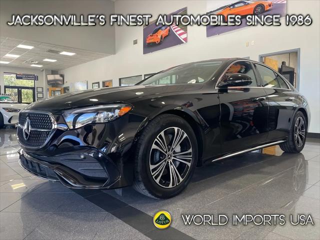 2025 Mercedes-Benz E 350 E 350 for sale in Jacksonville, FL