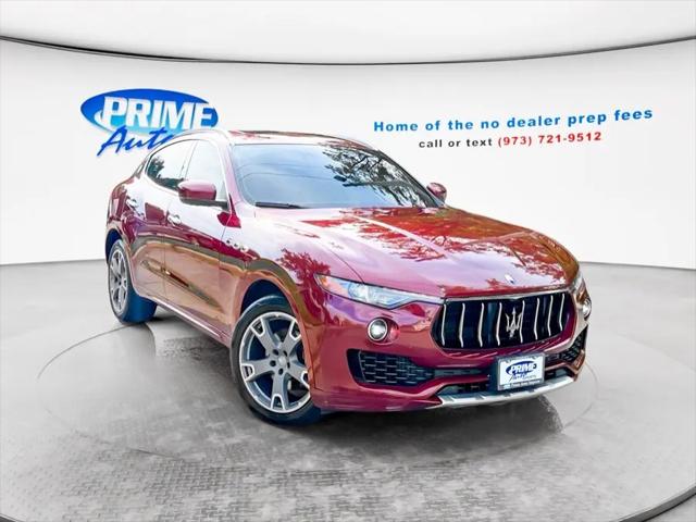 2017 Maserati Levante Standard for sale in Riverdale, NJ