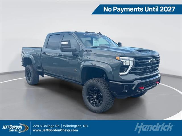 2026 Chevrolet Silverado 2500HD Crew Cab, Standard Bed, LTZ, 4WD for sale in Wilmington, NC