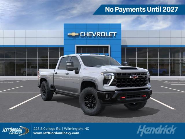 2026 Chevrolet Silverado 2500HD Crew Cab, Standard Bed, XR2, 4WD for sale in Wilmington, NC