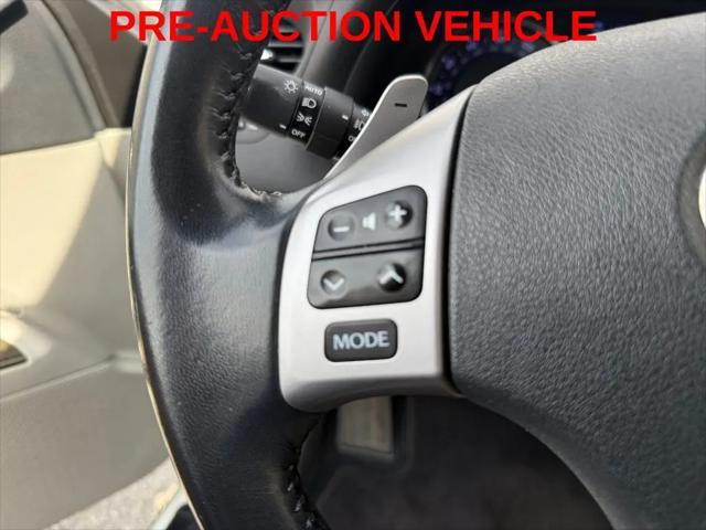 2012 Lexus IS 250 IS 250 Sport