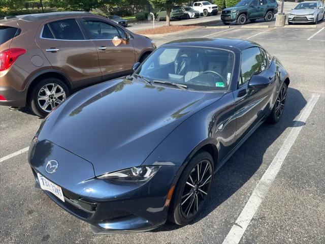 2025 Mazda MX-5 Grand Touring