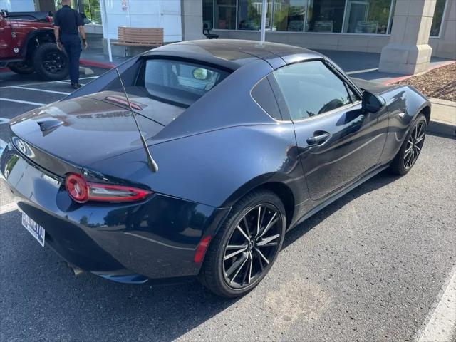 2025 Mazda MX-5 Grand Touring