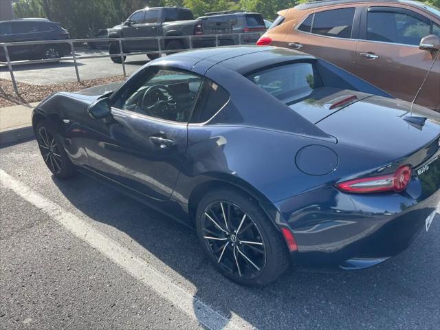2025 Mazda MX-5 Grand Touring