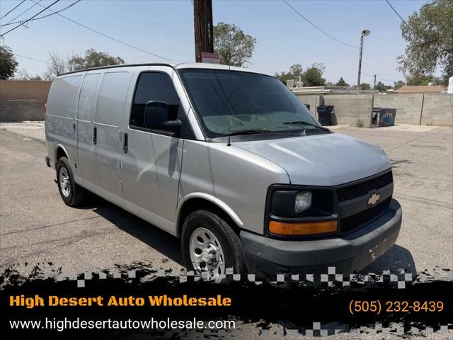 2010 Chevrolet Express Work Van for sale in Albuquerque, NM