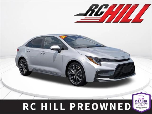 2020 Toyota Corolla SE for sale in Ocala, FL