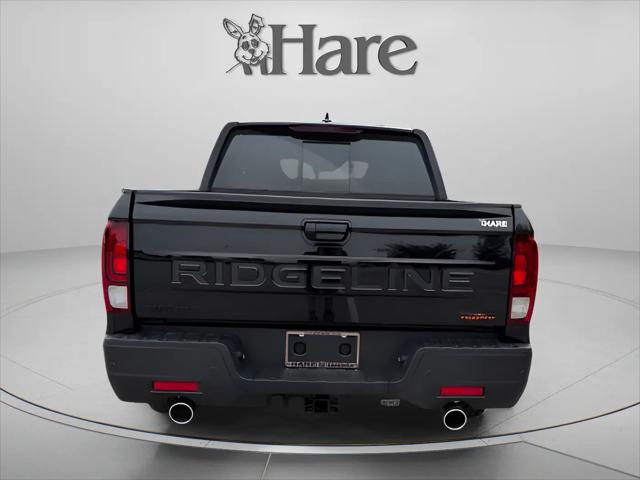 2026 Honda Ridgeline TrailSport