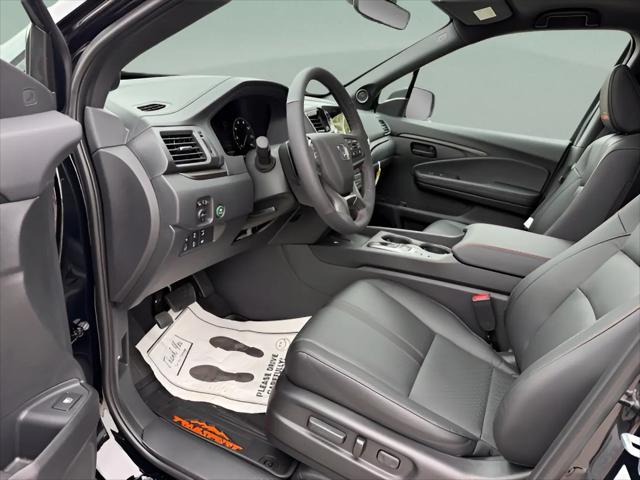 2026 Honda Ridgeline TrailSport