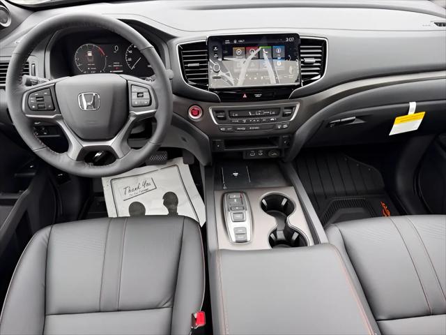 2026 Honda Ridgeline TrailSport