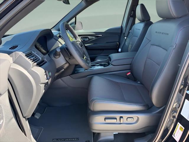 2026 Honda Ridgeline Black Edition