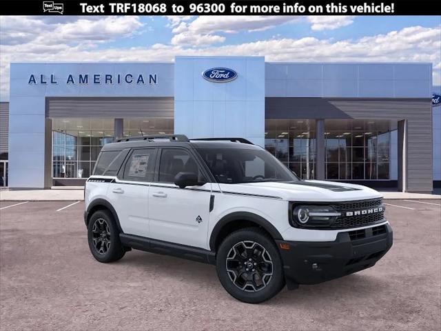 2026 Ford Bronco Sport Outer Banks for sale in Point Pleasant, NJ