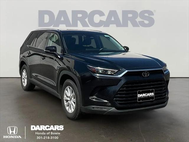 2025 Toyota Grand Highlander XLE for sale in Bowie, MD